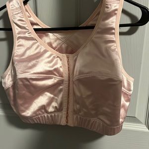 Pink Enell Sports Bra (EUC) Size 3